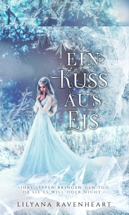 Ein Kuss aus Eis main product photo