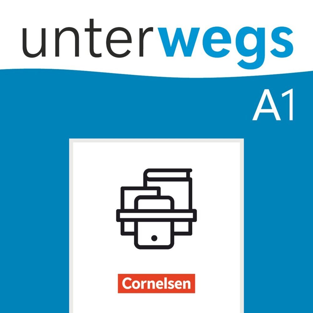 Unterwegs - Allgemeine Ausgabe - A1: Gesamtband main product photo