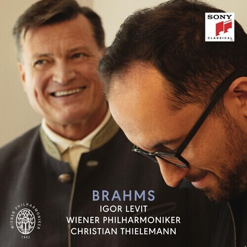Piano Concertos & Solo Piano Opp. 116 - 119, 3 Audio-CD main product photo