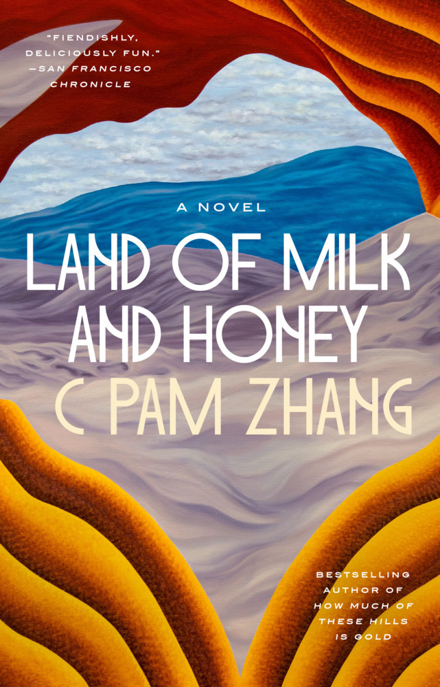 Land of Milk and Honey main product photo