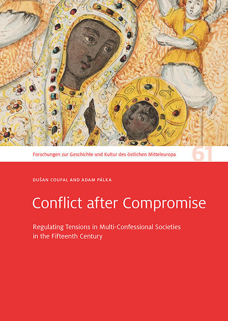 Conflict after Compromise main product photo