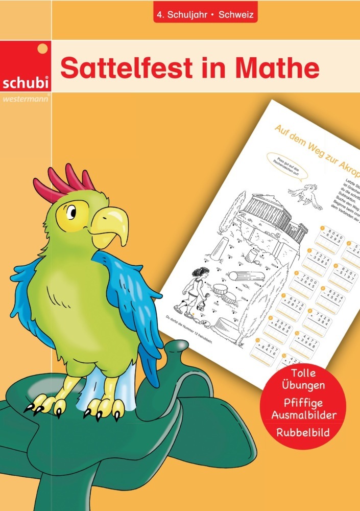 Sattelfest in Mathe main product photo
