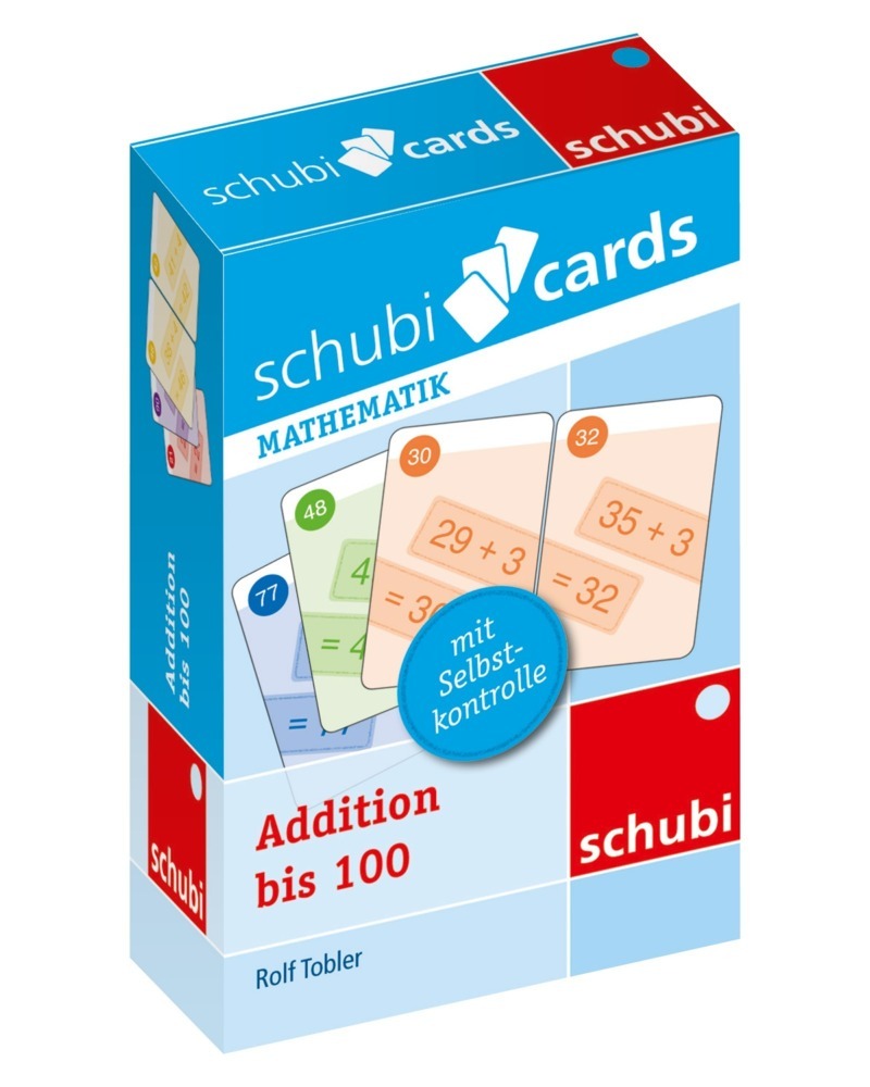 Schubicards main product photo