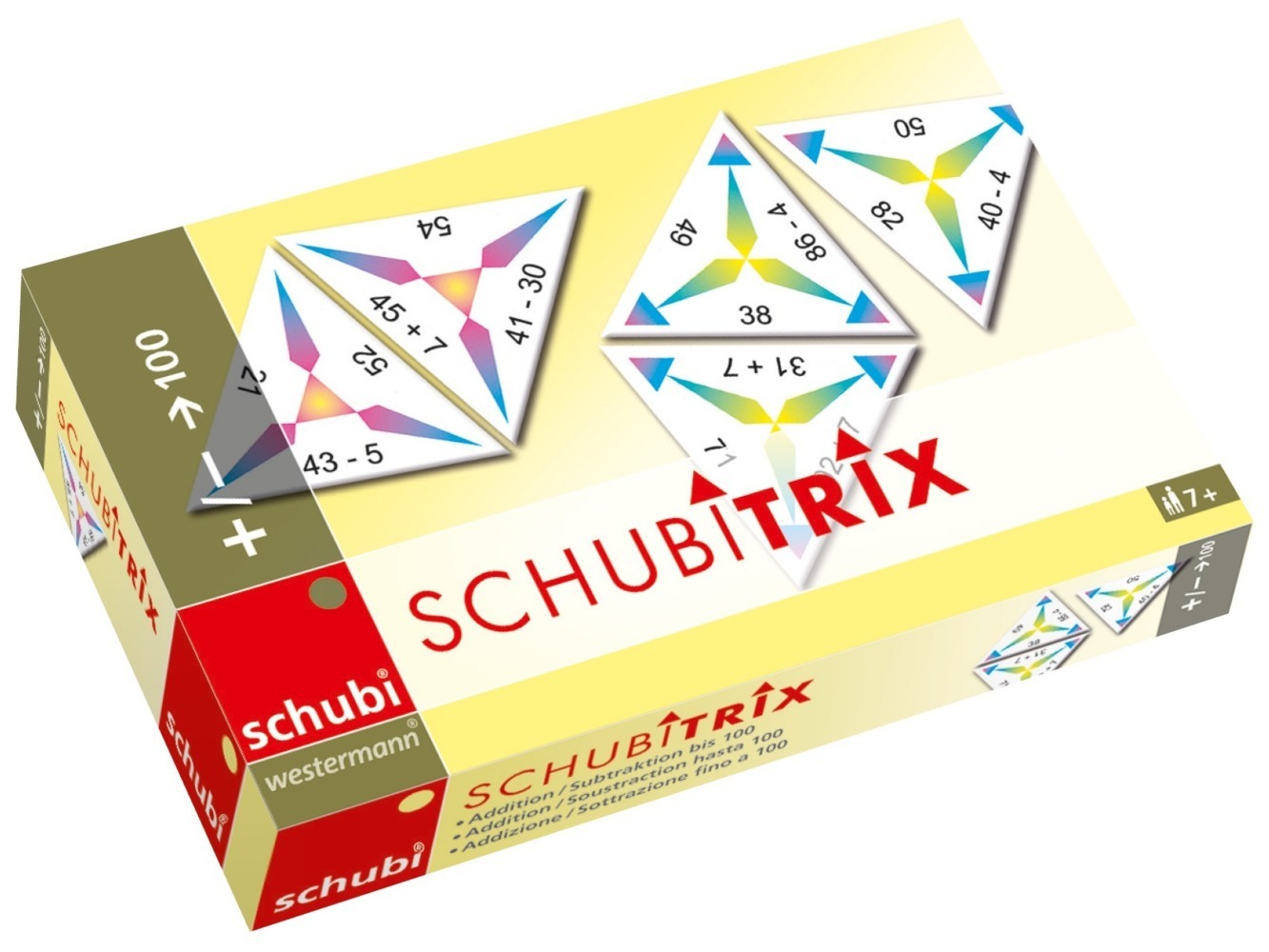 SCHUBITRIX Mathematik main product photo