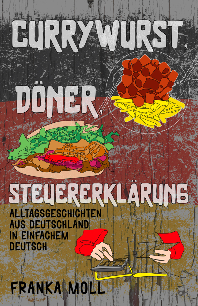 Currywurst, Döner, Steuererklärung main product photo