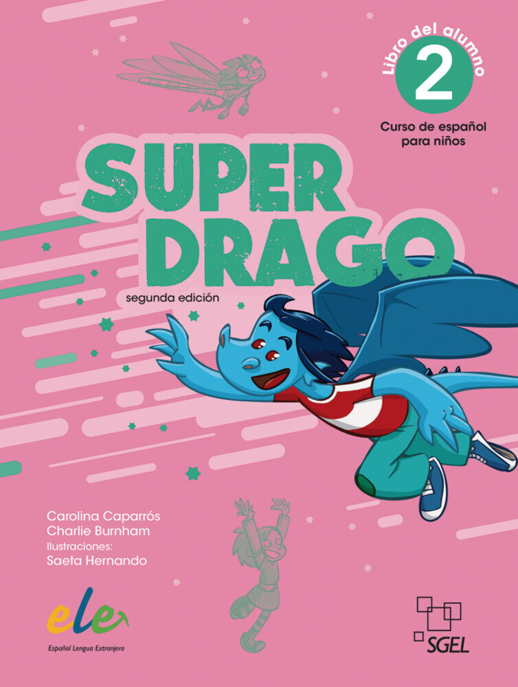 Superdrago 2 - segunda edición main product photo