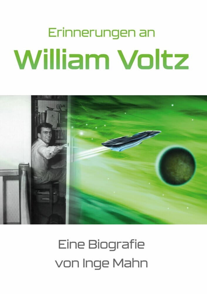 Erinnerungen an William Voltz main product photo