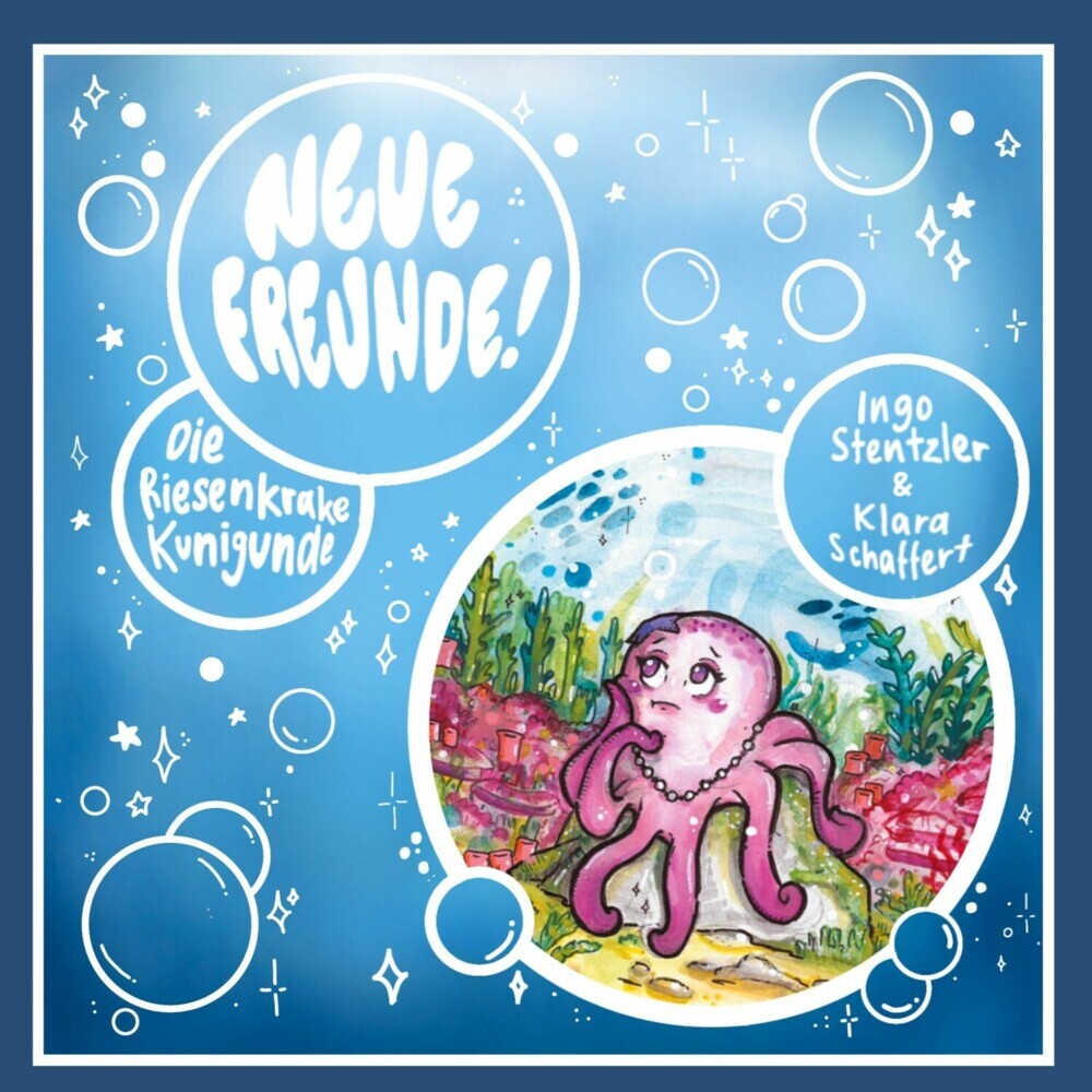 Neue Freunde! main product photo