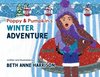 Poppy and Pumpkin's Winter Adventure