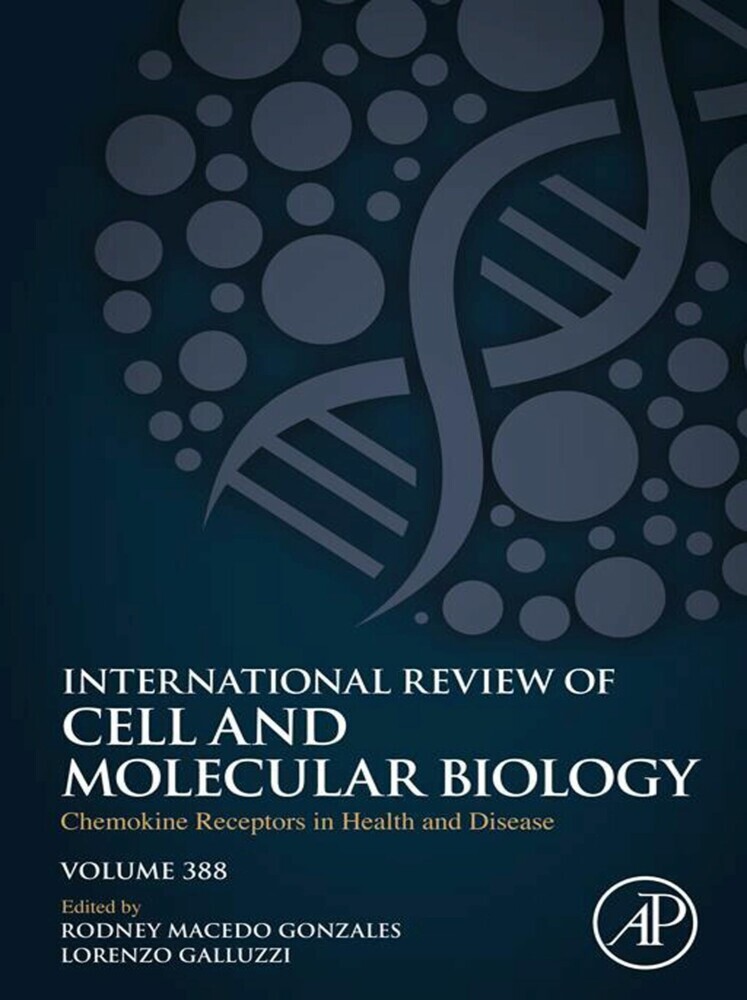 Chemokine Receptors in Health and Disease main product photo