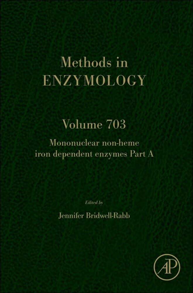 Mononuclear Non-heme Iron Dependent Enzymes main product photo