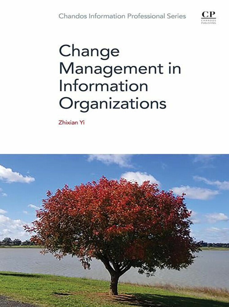 Change Management in Information Organizations main product photo