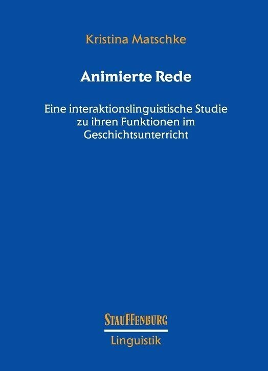 Animierte Rede main product photo
