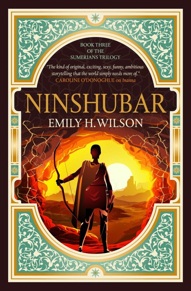 The Sumerians trilogy - Ninshubar main product photo