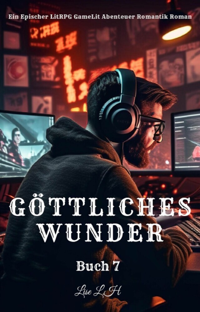 Göttliches Wunder:Ein Epischer LitRPG GameLit Abenteuer Romantik Roman(Buch 7) main product photo