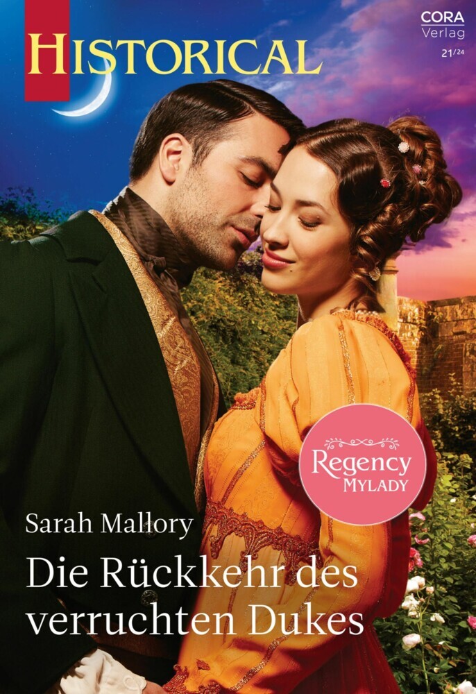 Die Rückkehr des verruchten Dukes main product photo