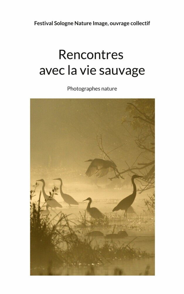 Rencontres avec la vie sauvage main product photo