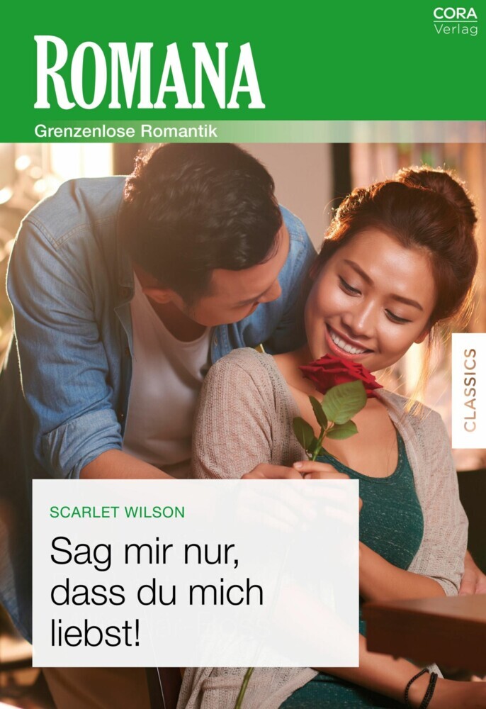 Sag mir nur, dass du mich liebst! main product photo