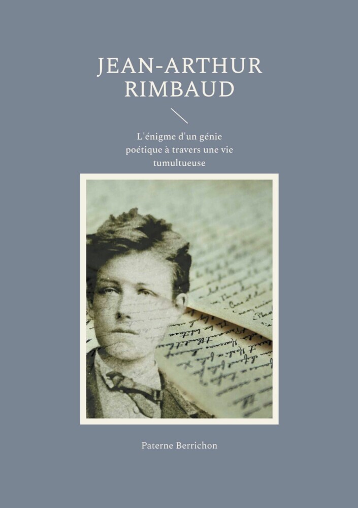 Jean-Arthur Rimbaud main product photo
