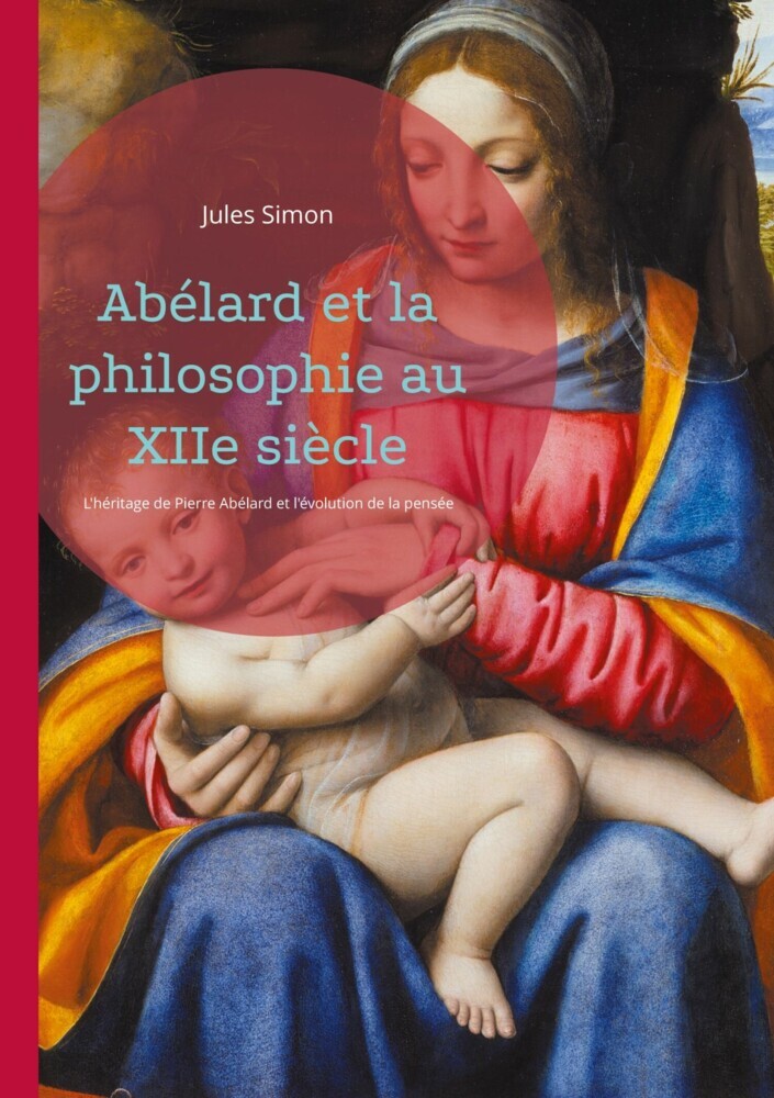 Abélard et la philosophie au XIIe siècle main product photo
