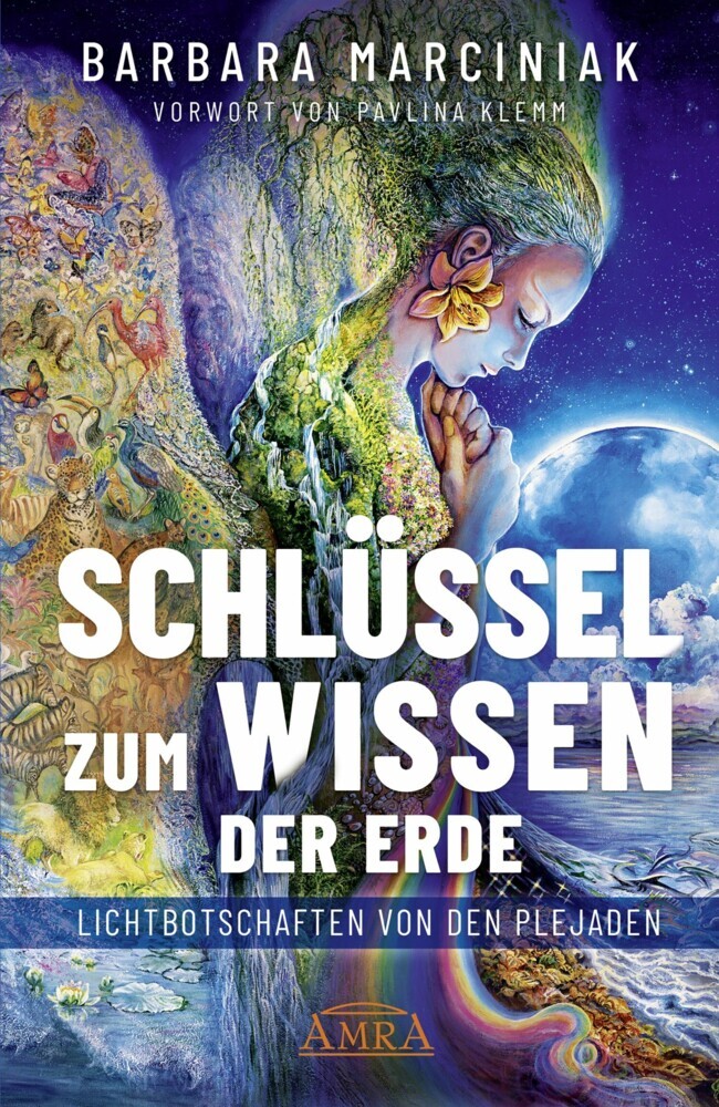 SCHLÜSSEL ZUM WISSEN DER ERDE: Lichtbotschaften von den Plejaden main product photo