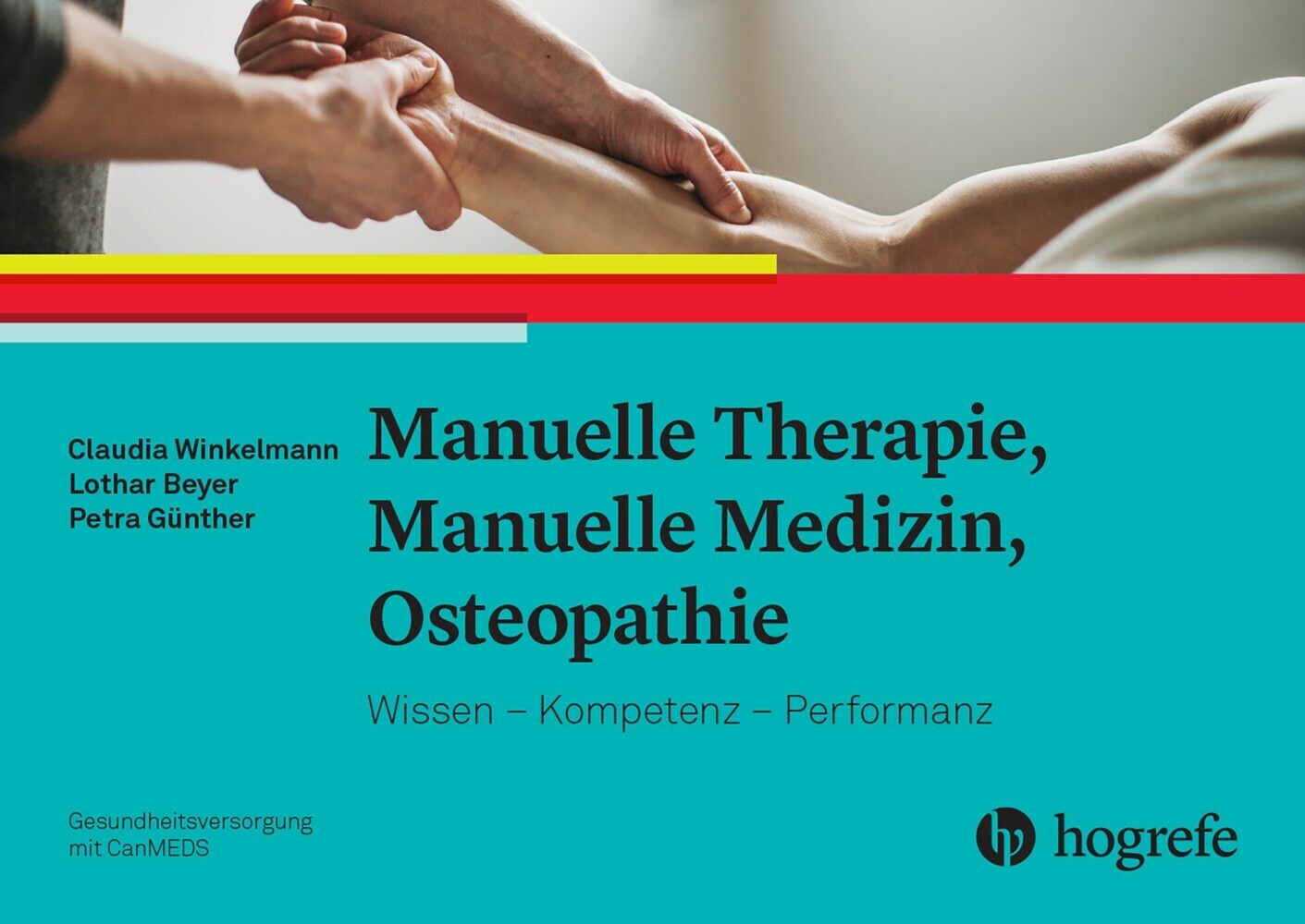 Manuelle Therapie, Manuelle Medizin, Osteopathie main product photo