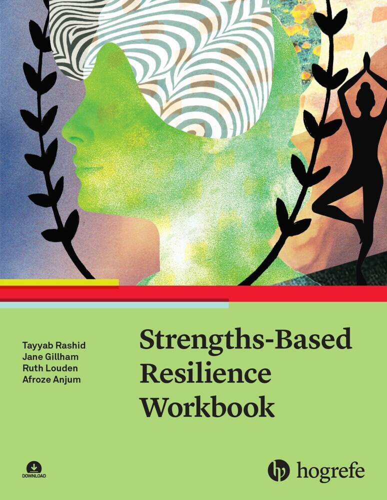 Strengths-Based Resilience Workbook main product photo