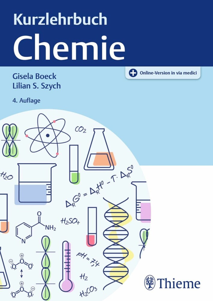 Kurzlehrbuch Chemie main product photo