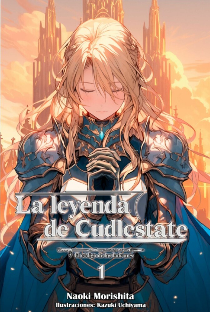 La leyenda de Cudlestate Vol. 1 main product photo