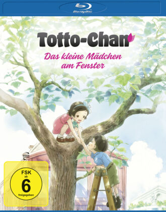 Totto-Chan: Das kleine Mädchen am Fenster, 1 Blu-ray