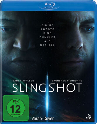 Slingshot, 1 Blu-ray