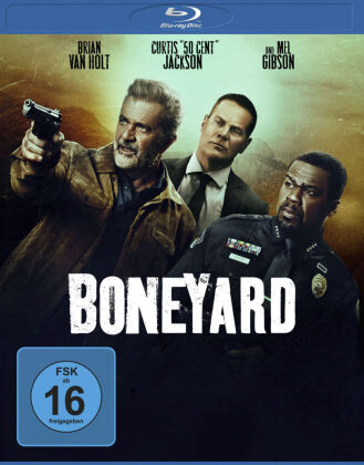 Boneyard, 1 Blu-ray