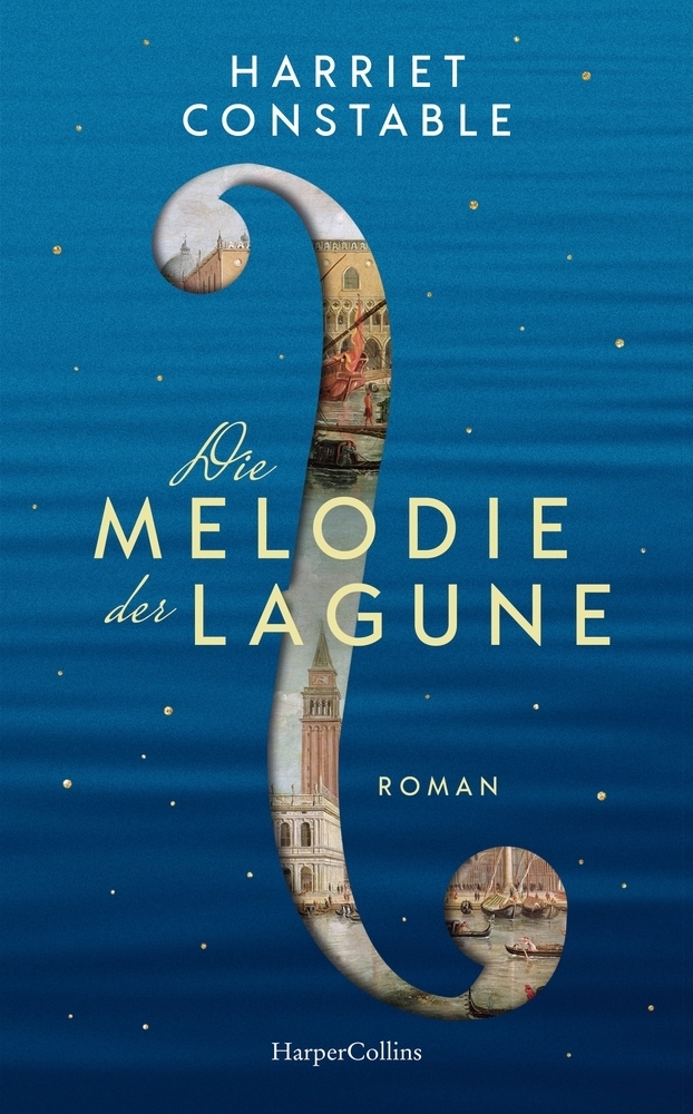 Die Melodie der Lagune main product photo