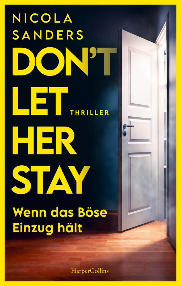 Don't Let Her Stay main product photo