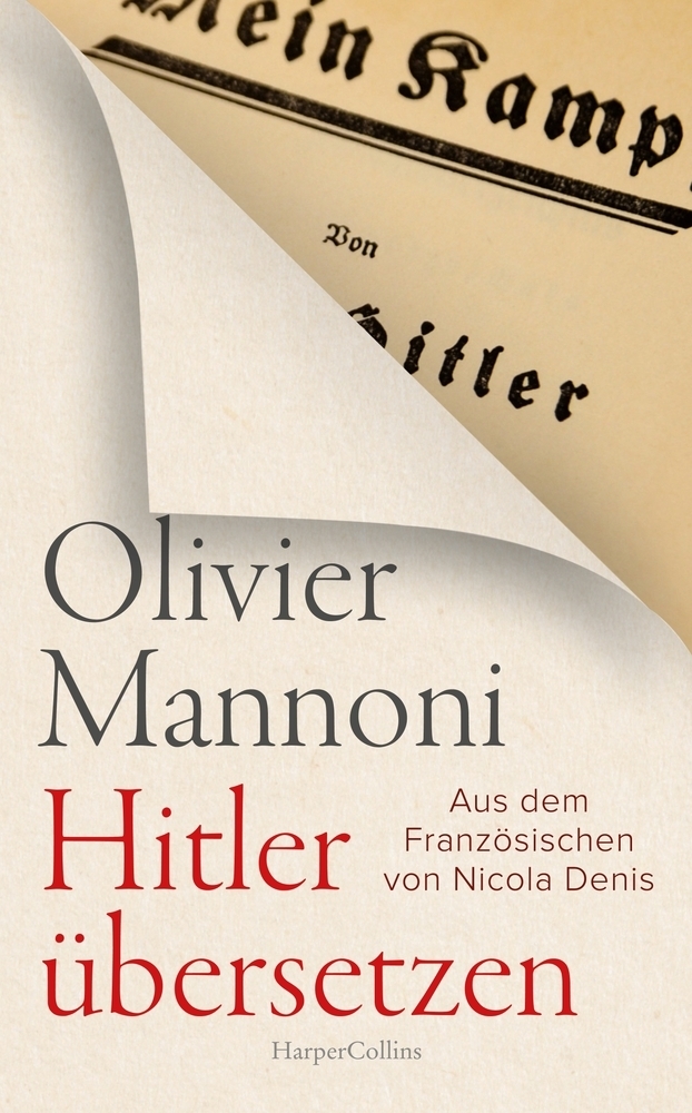 Hitler übersetzen main product photo