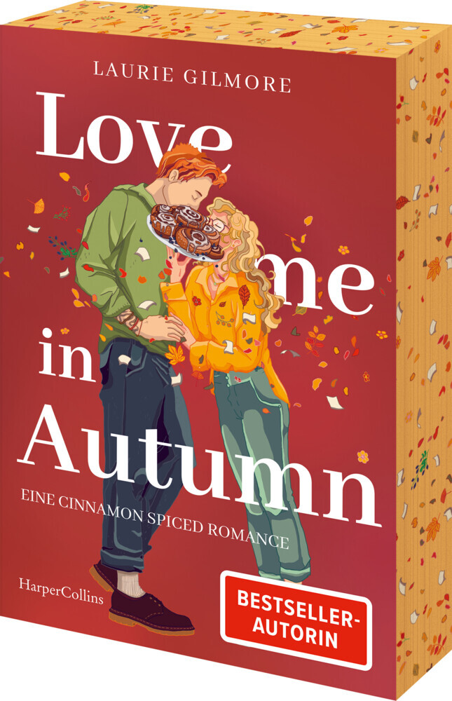 Love me in Autumn. Eine cinnamon spiced Romance main product photo