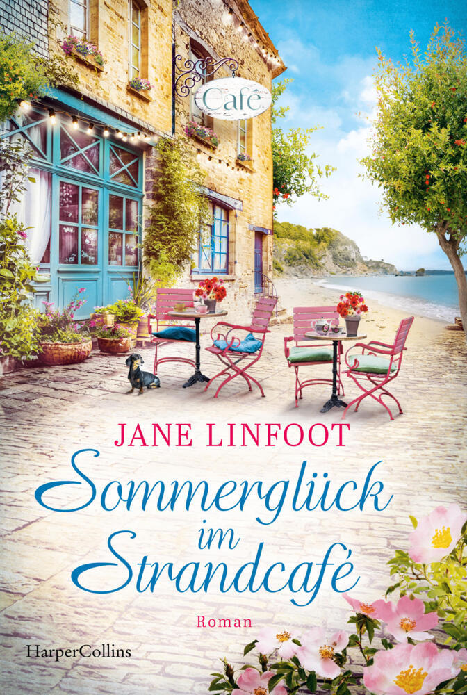 Sommerglück im Strandcafé main product photo
