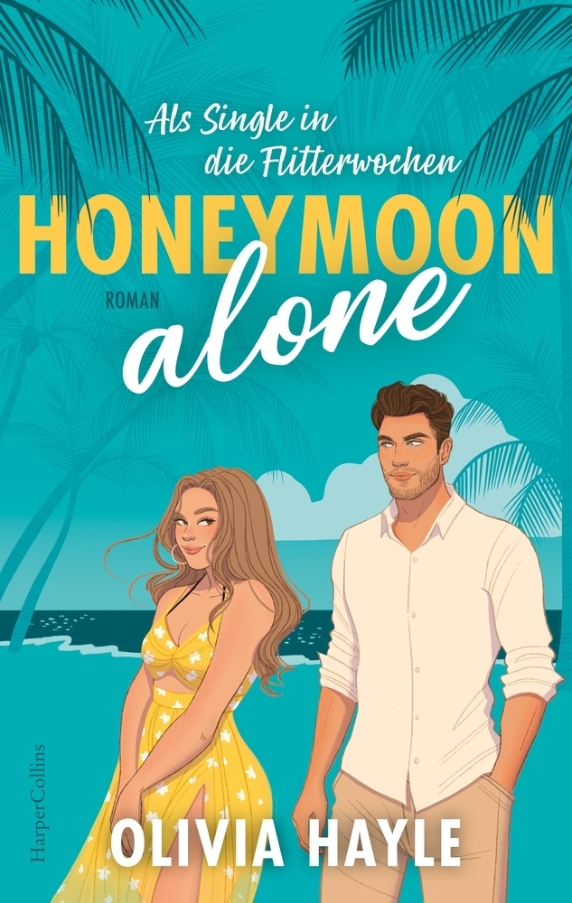 Honeymoon alone main product photo