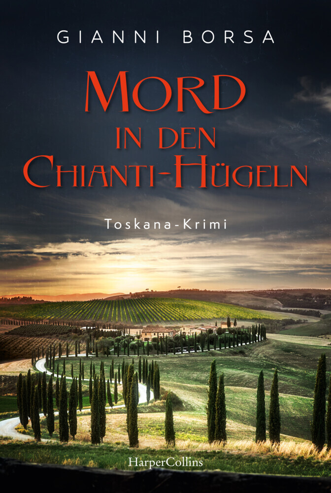Mord in den Chianti-Hügeln main product photo