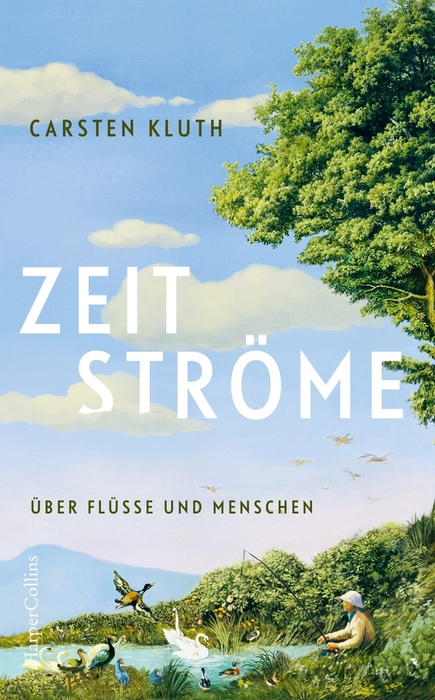 Zeitströme. Über Flüsse und Menschen main product photo