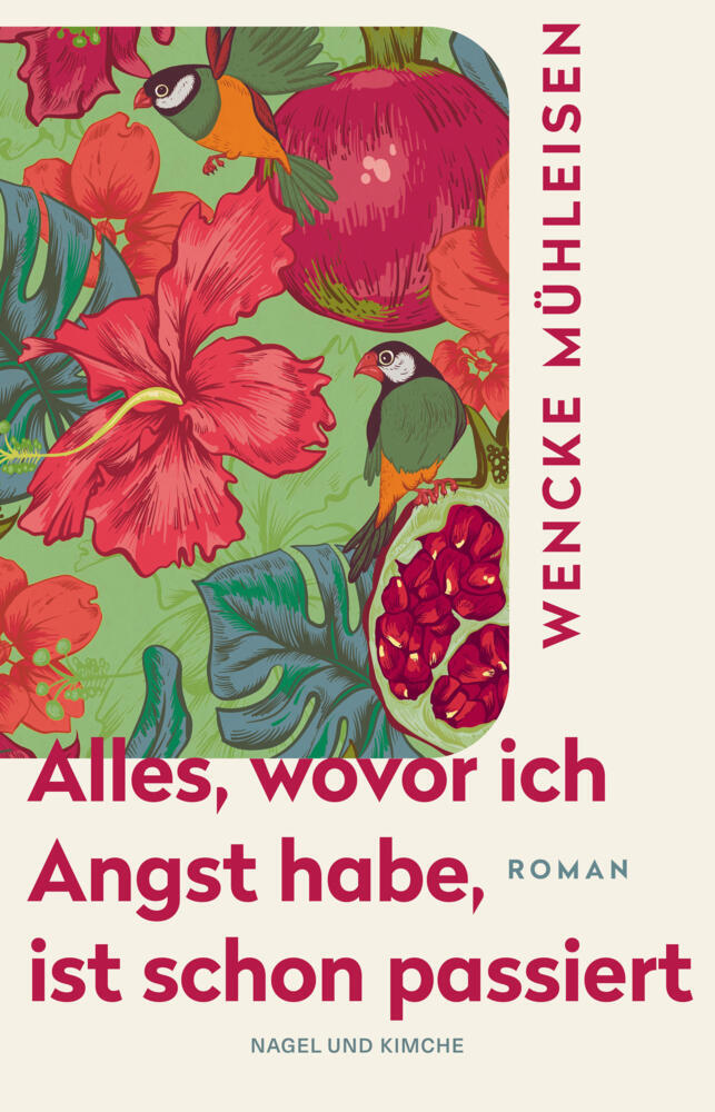 Alles, wovor ich Angst habe, ist schon passiert main product photo