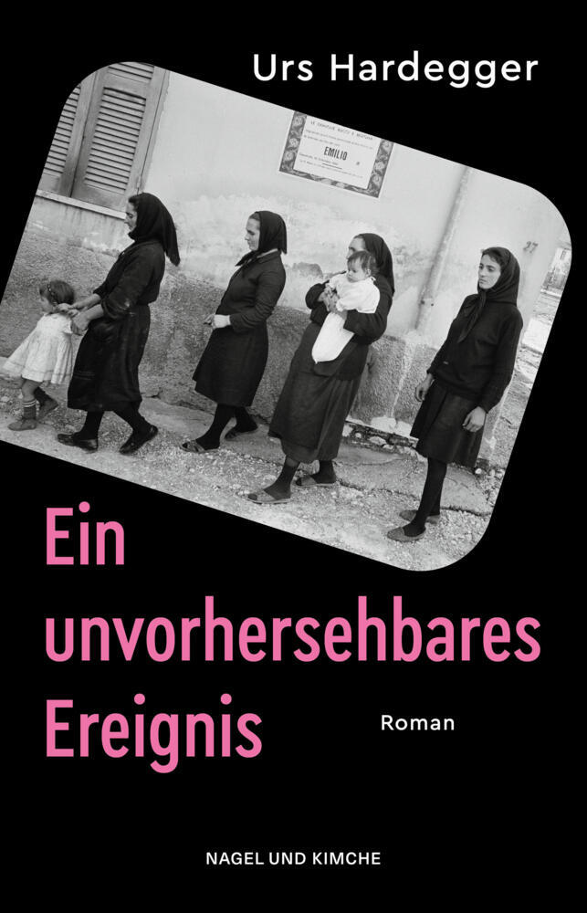 Ein unvorhersehbares Ereignis main product photo