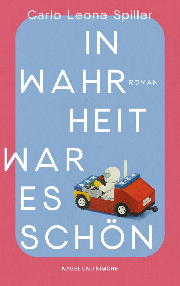In Wahrheit war es schön main product photo