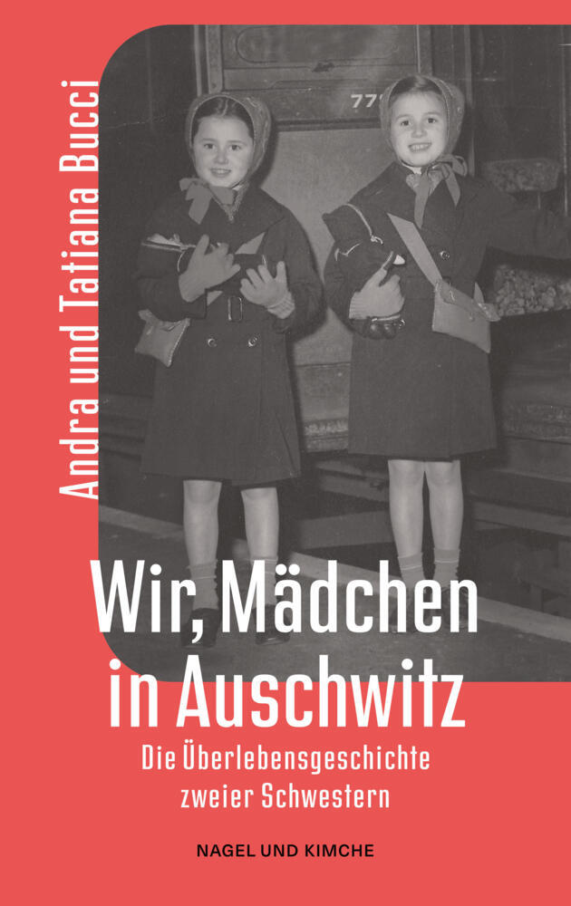 Wir, Mädchen in Auschwitz main product photo
