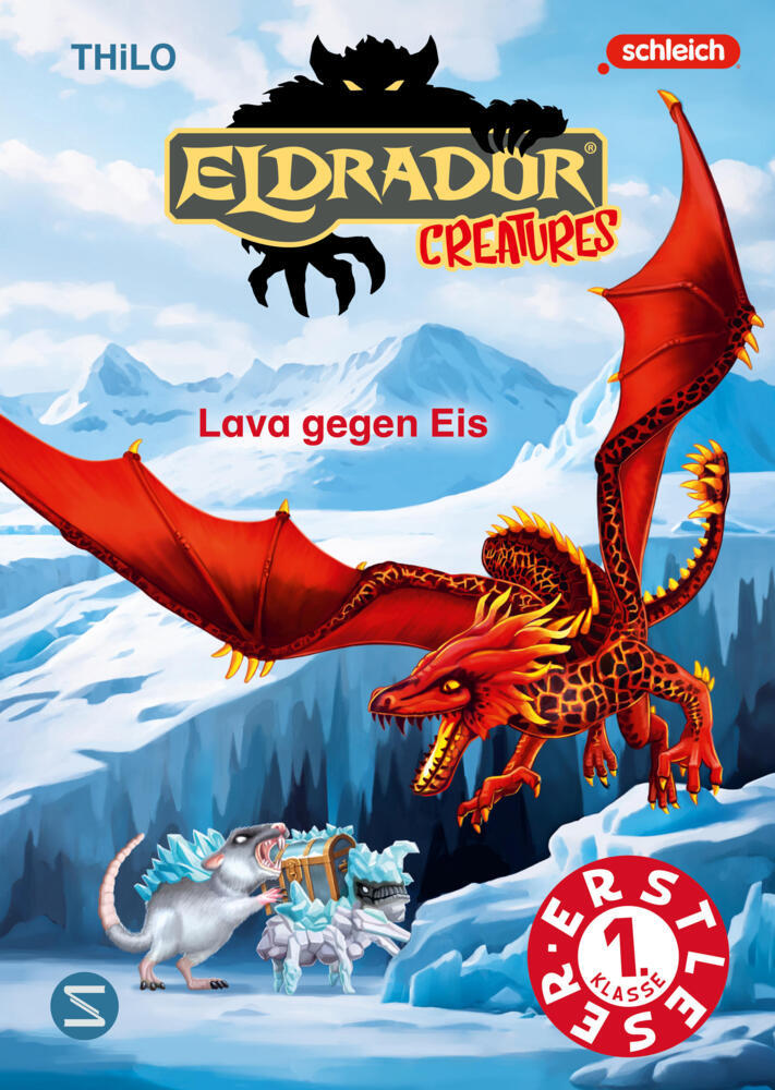 Eldrador Creatures: Lava gegen Eis main product photo