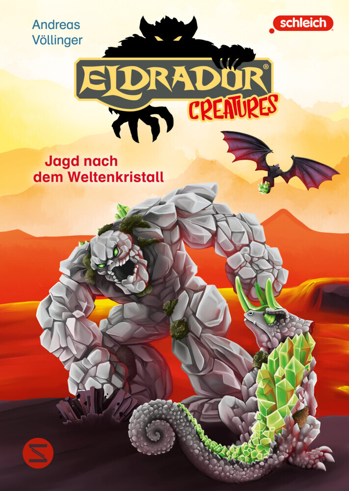 Eldrador Creatures: Jagd nach dem Weltenkristall main product photo