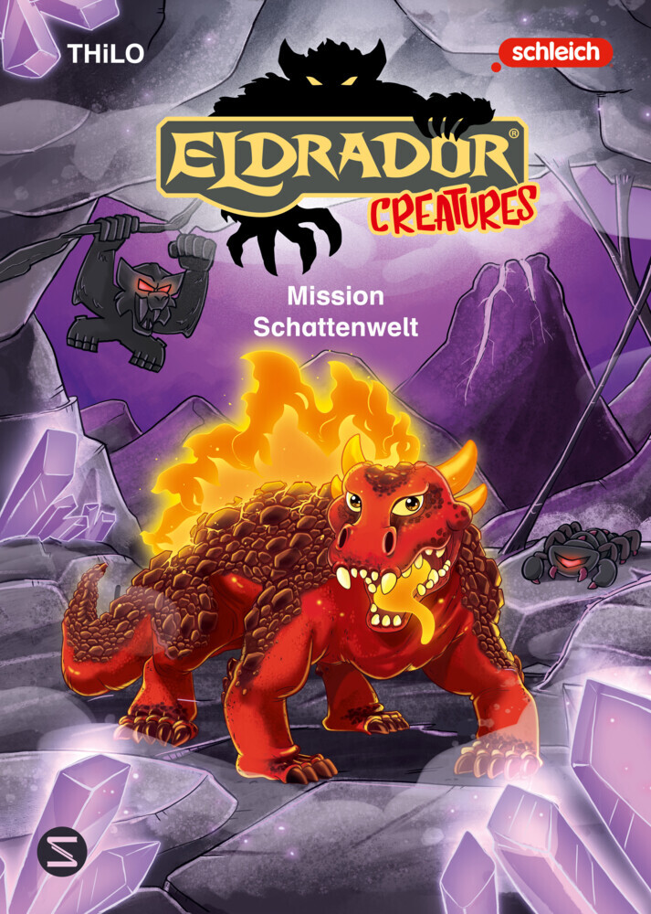 Eldrador Creatures: Mission Schattenwelt main product photo