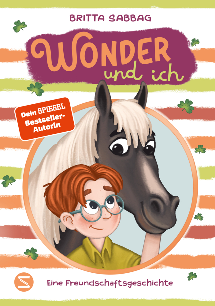 Wonder und ich. Eine Freundschaftsgeschichte (Band 1) main product photo
