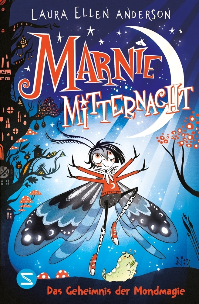 Marnie Mitternacht. Das Geheimnis der Mondmagie (Band 1) main product photo