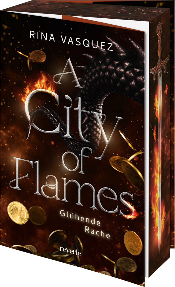 A City of Flames main product photo